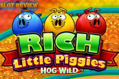 Rich Little Piggies Hog Wild icon